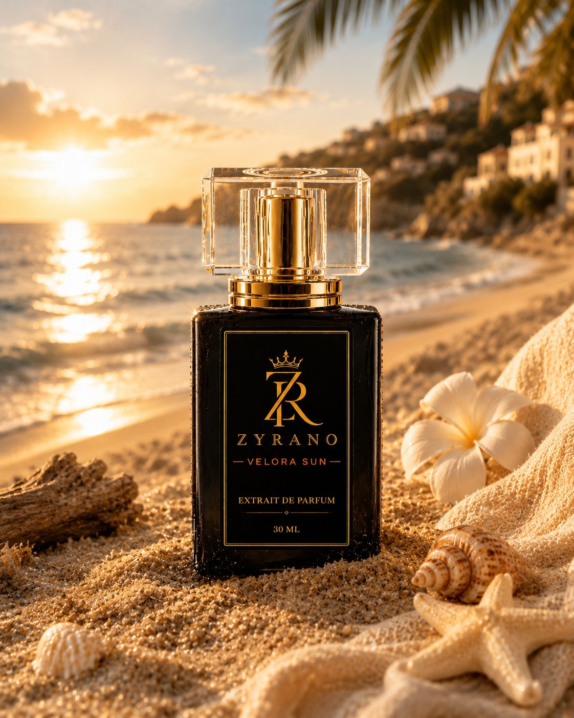 Velora Sun – Extrait de Parfum (30ml)