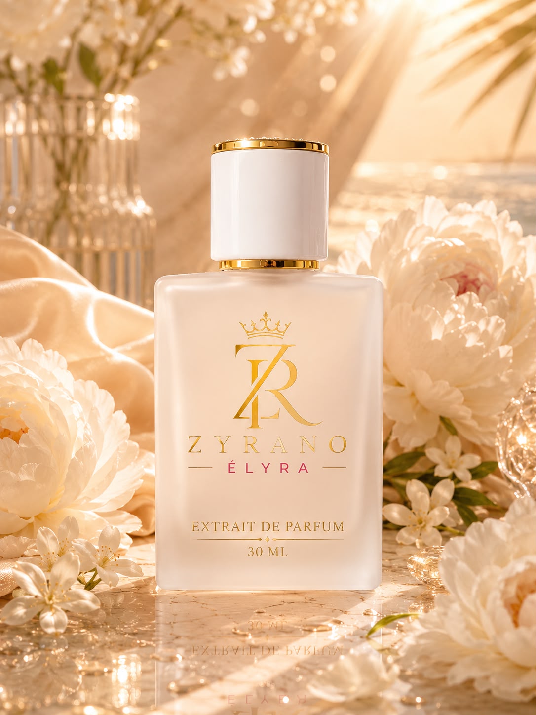 Zyrano Élyra - Extrait de Parfum (30ml)