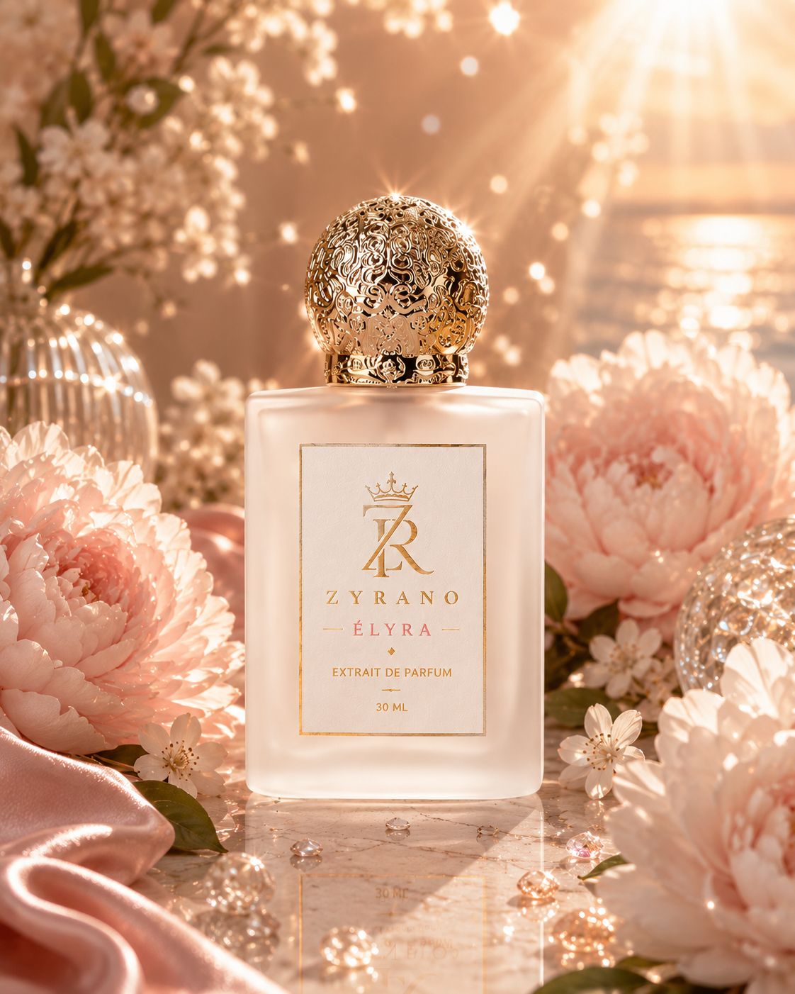 Zyrano Élyra - Extrait de Parfum (30ml)