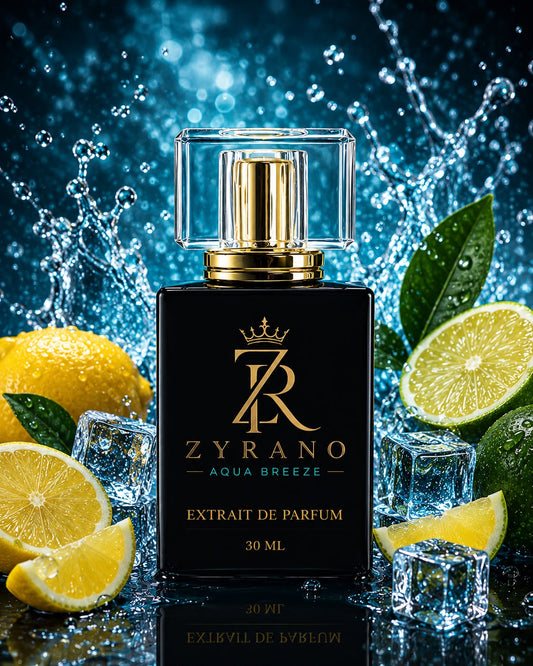 Zyrano Aqua Breeze - Extrait de Parfum (30ml)