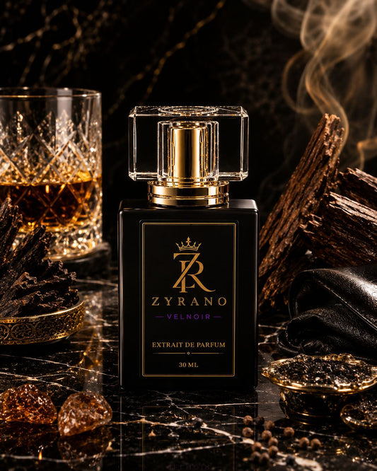 Zyrano Velnoir - Extrait de Parfum (30ml)