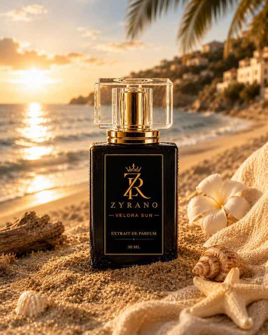 Velora Sun – Extrait de Parfum (30ml)