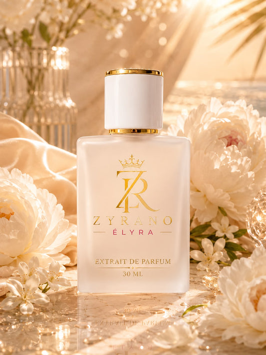 Zyrano Élyra - Extrait de Parfum (30ml)